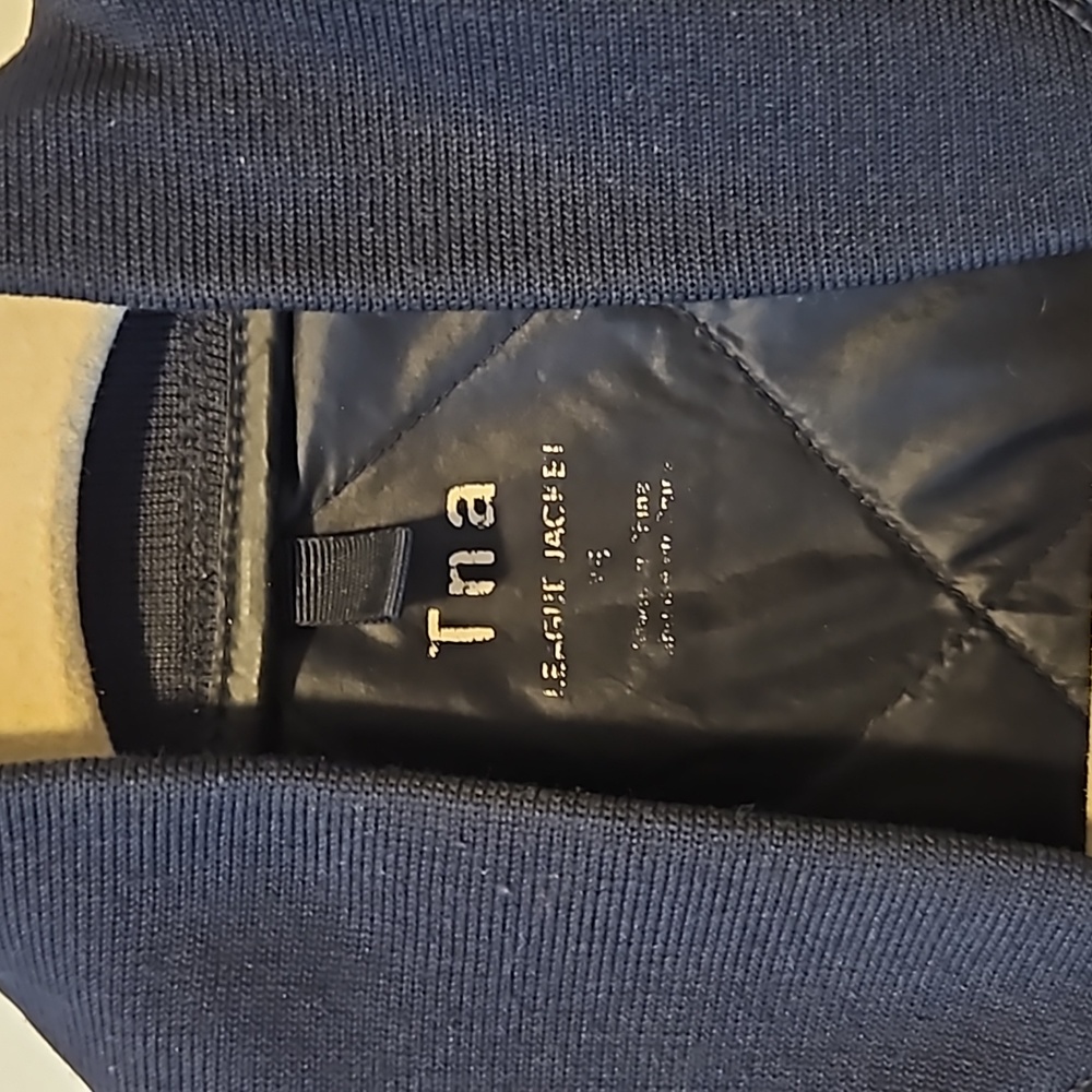 Aritzia TNA League Jacket - Picture 3 of 4